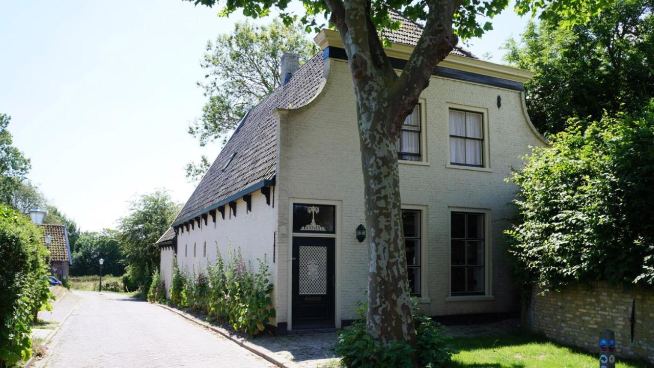 Pastorie De Waal Bed & Breakfast Luaran gambar