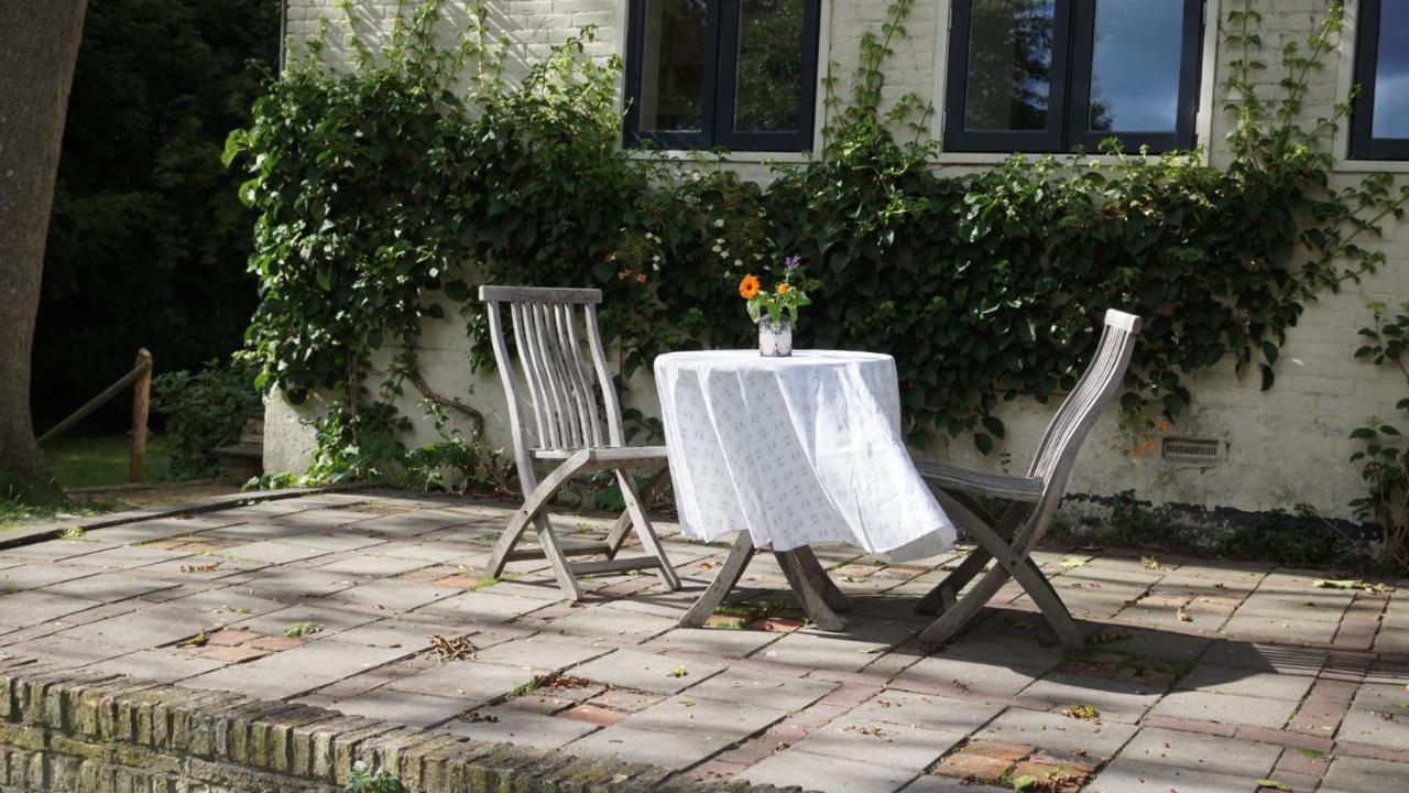Pastorie De Waal Bed & Breakfast Luaran gambar