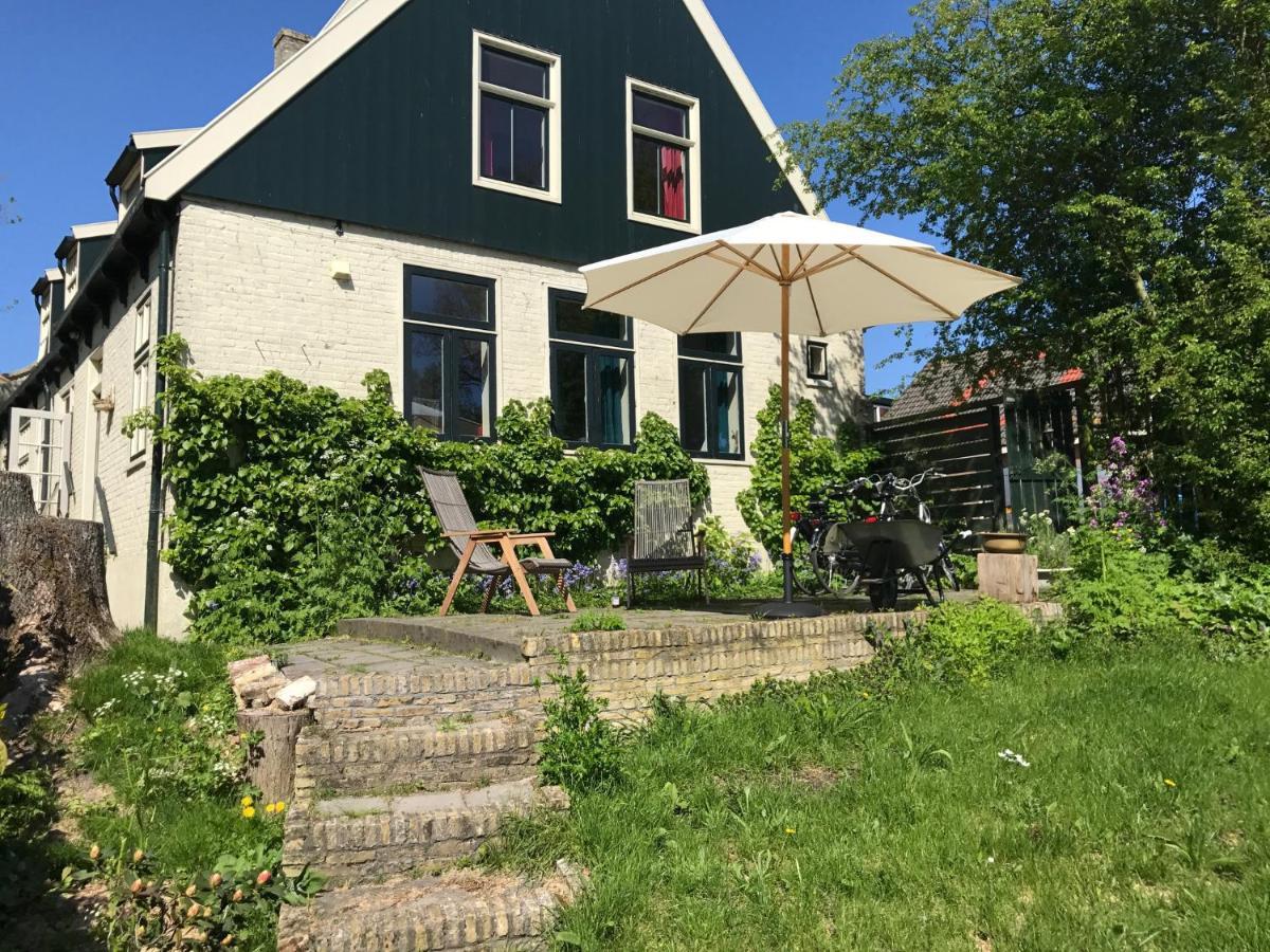 Pastorie De Waal Bed & Breakfast Luaran gambar