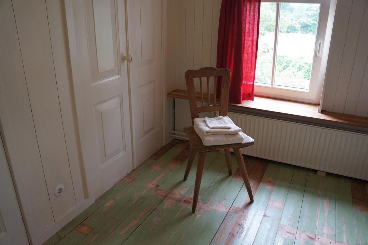 Pastorie De Waal Bed & Breakfast Luaran gambar