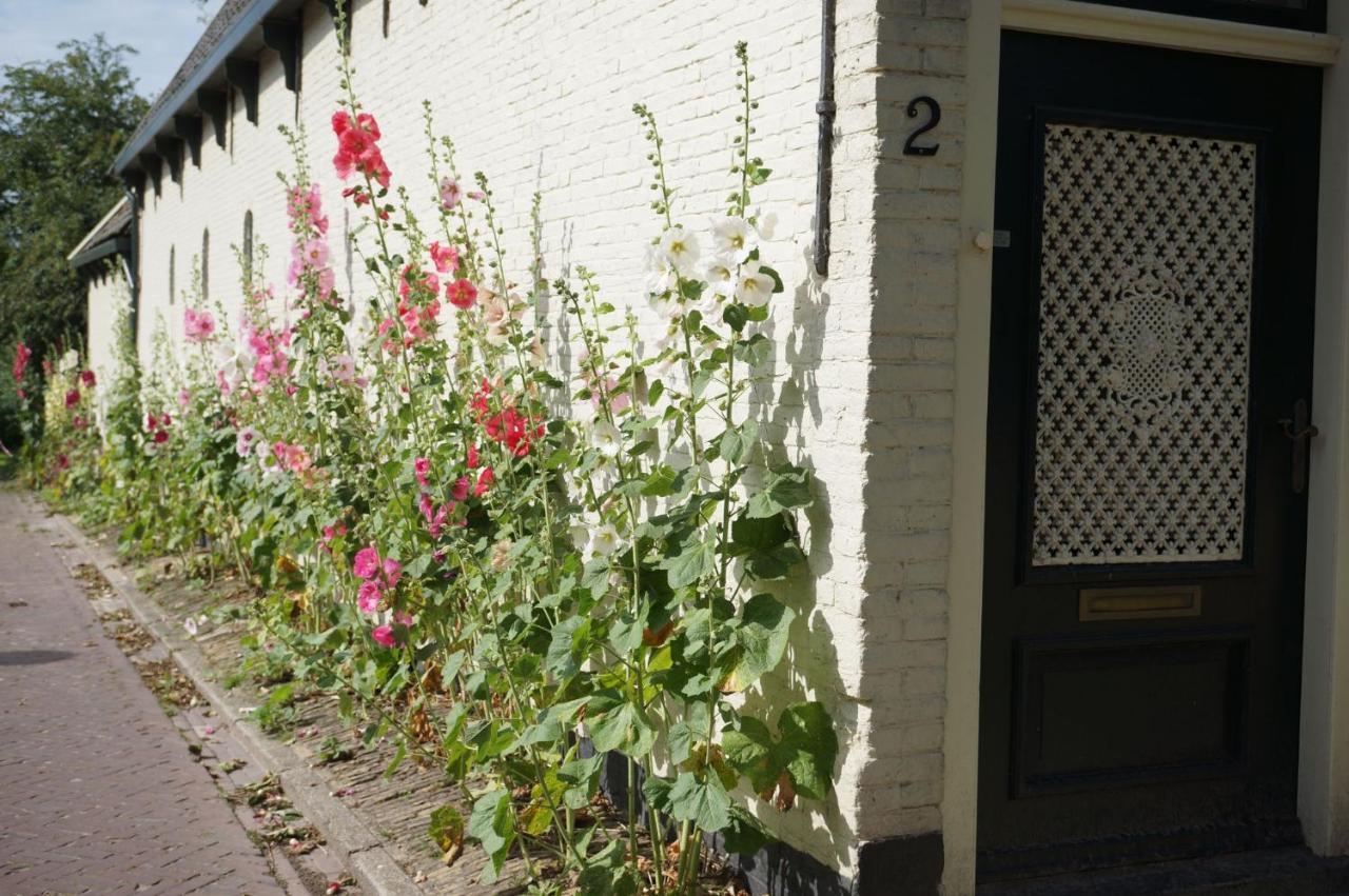 Pastorie De Waal Bed & Breakfast Luaran gambar
