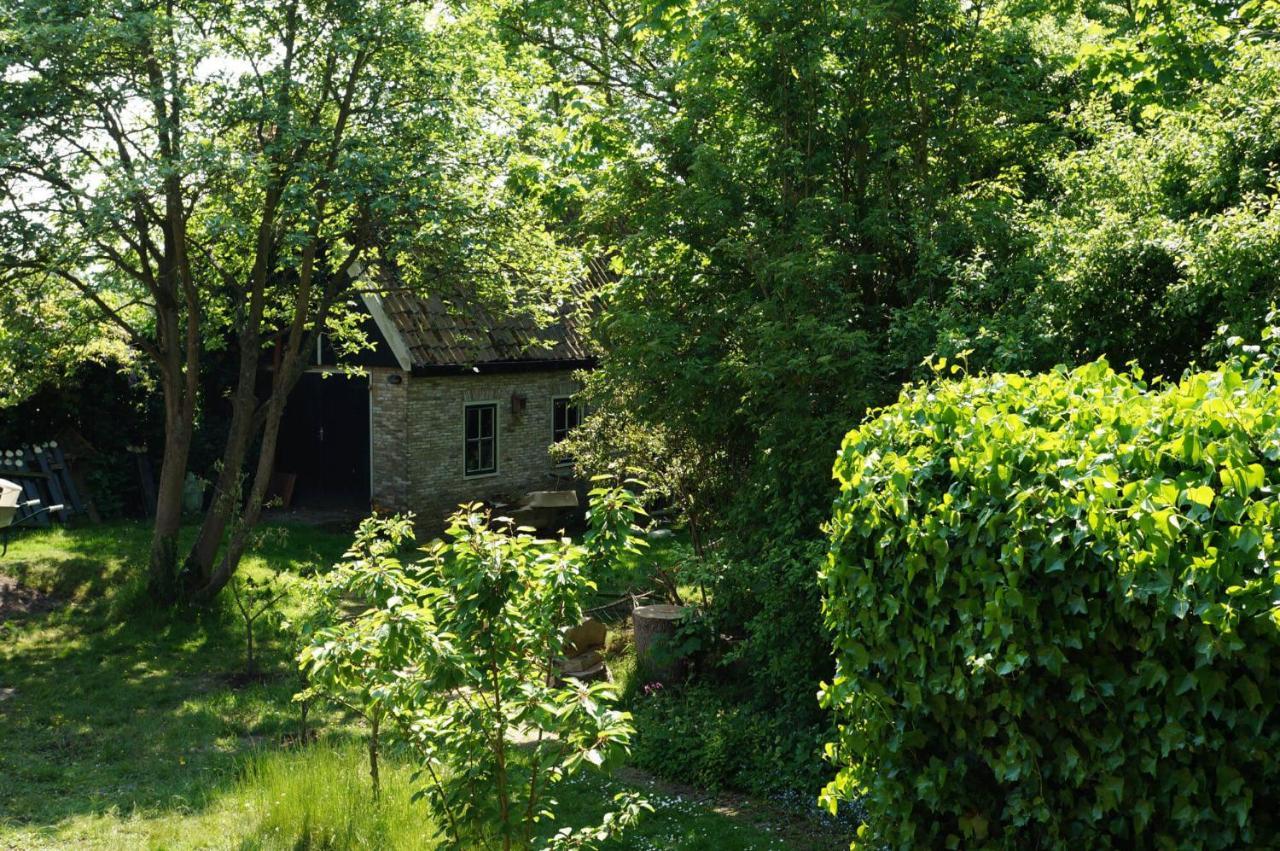 Pastorie De Waal Bed & Breakfast Luaran gambar